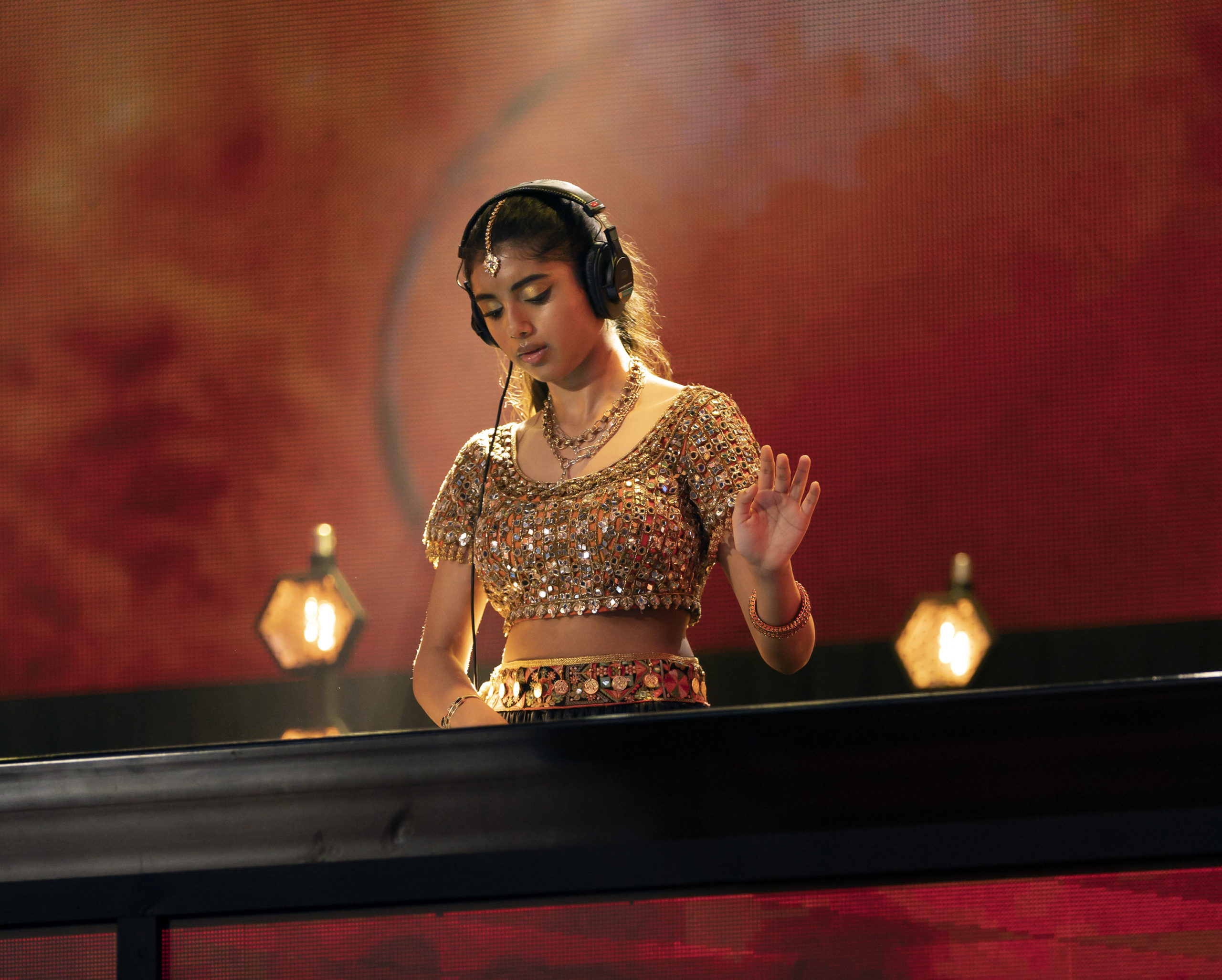 Disney releases first original movie with an Indian American lead, Spin