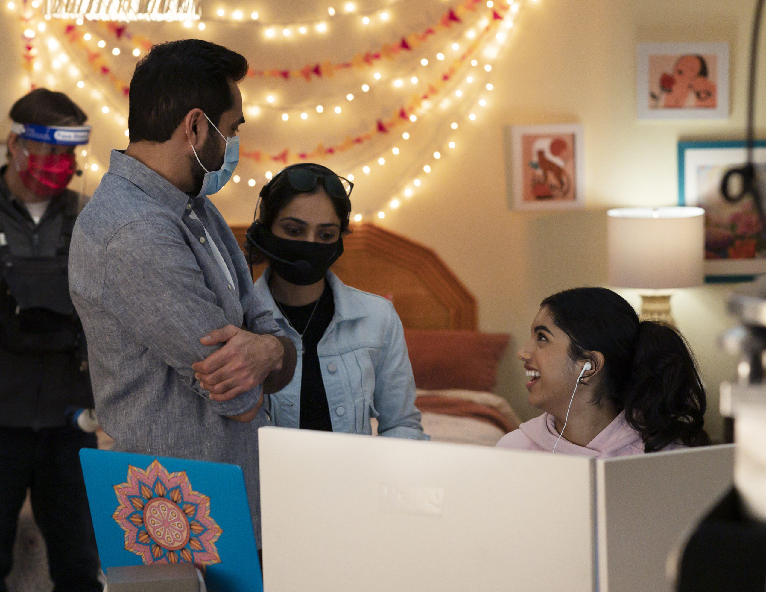 Abhay Deol, Manjari Makijany, Avantika