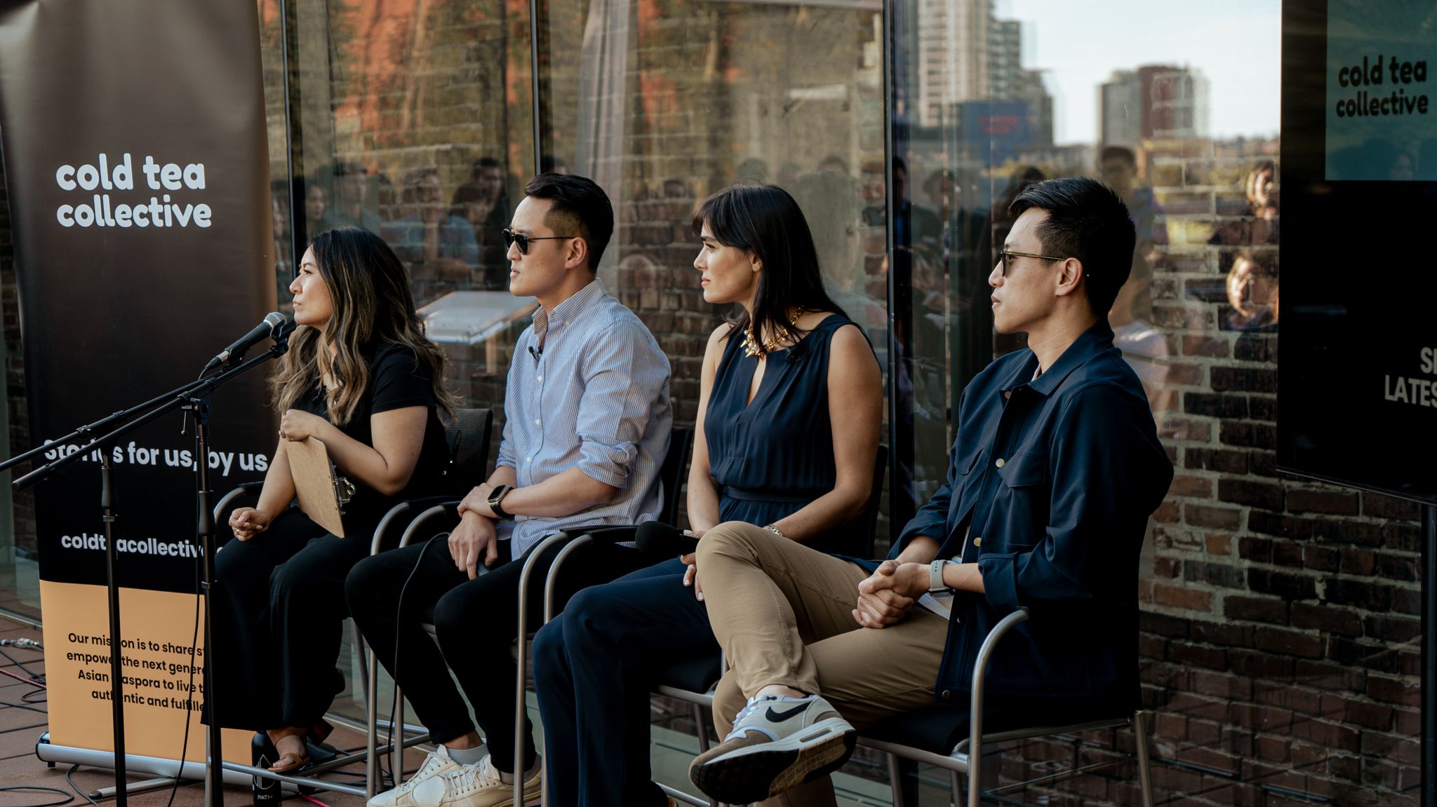 #AsianFails: Creating space to talk about our failures at Vancouver Startup Week 2024