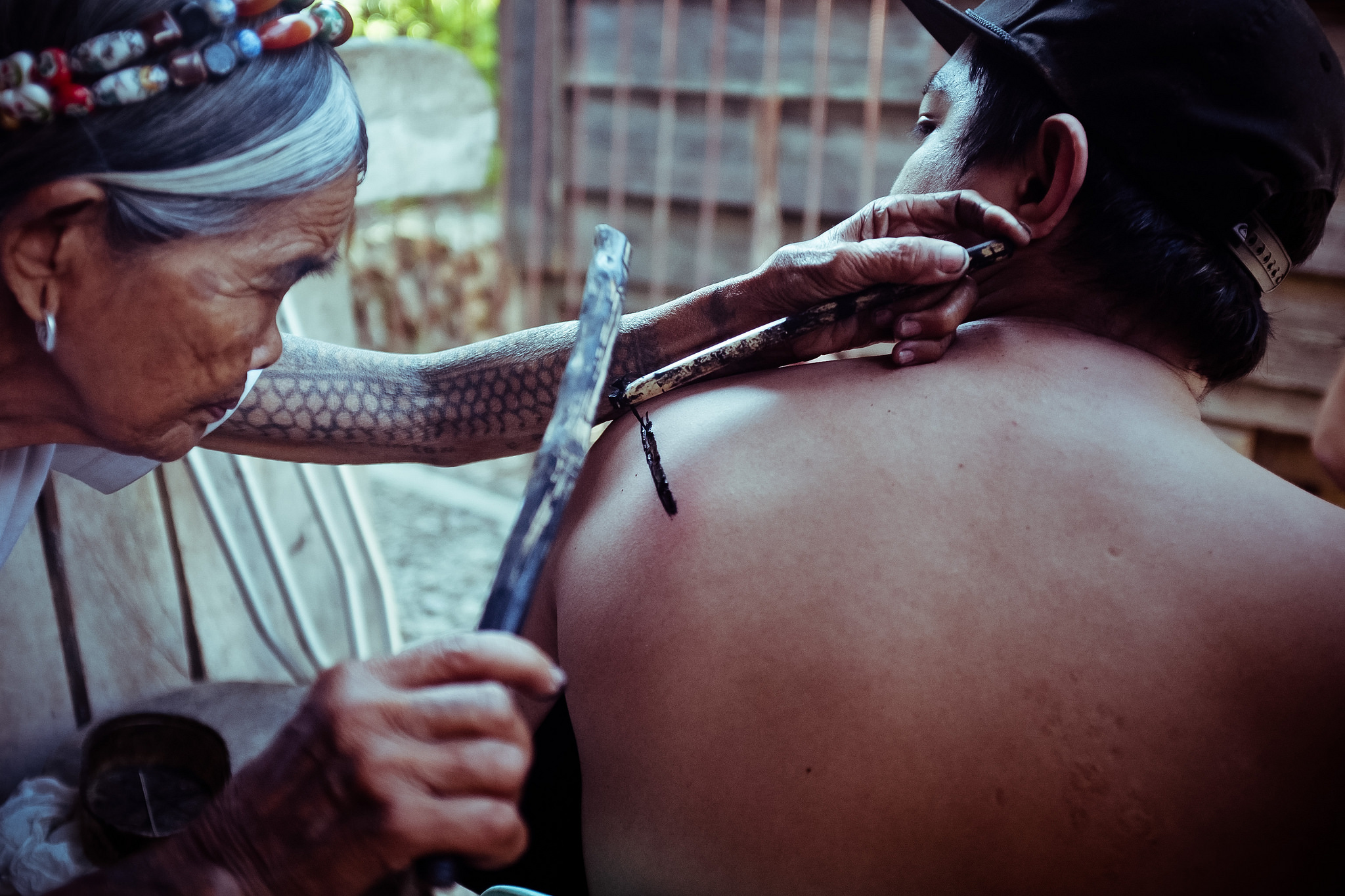 Why I Want To Get Batok (Traditional Filipino Tattoos)
