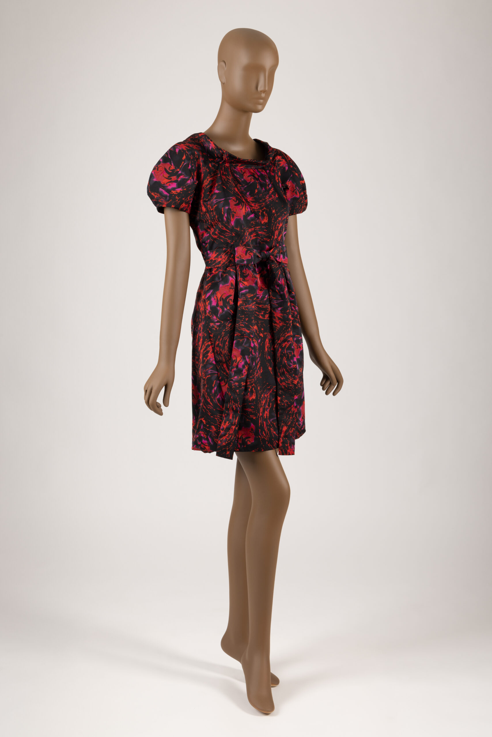 Thakoon Panichgul, dress, resort 2009, museum purchase, 2009.20.1 © The Museum at FIT - Celebrating Asian Americans in Fashion