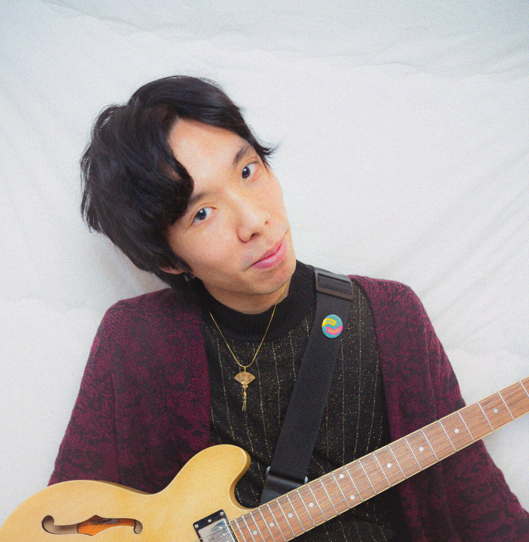 Mental health, non-binary identity, and “medium fame”: An interview with TONIE