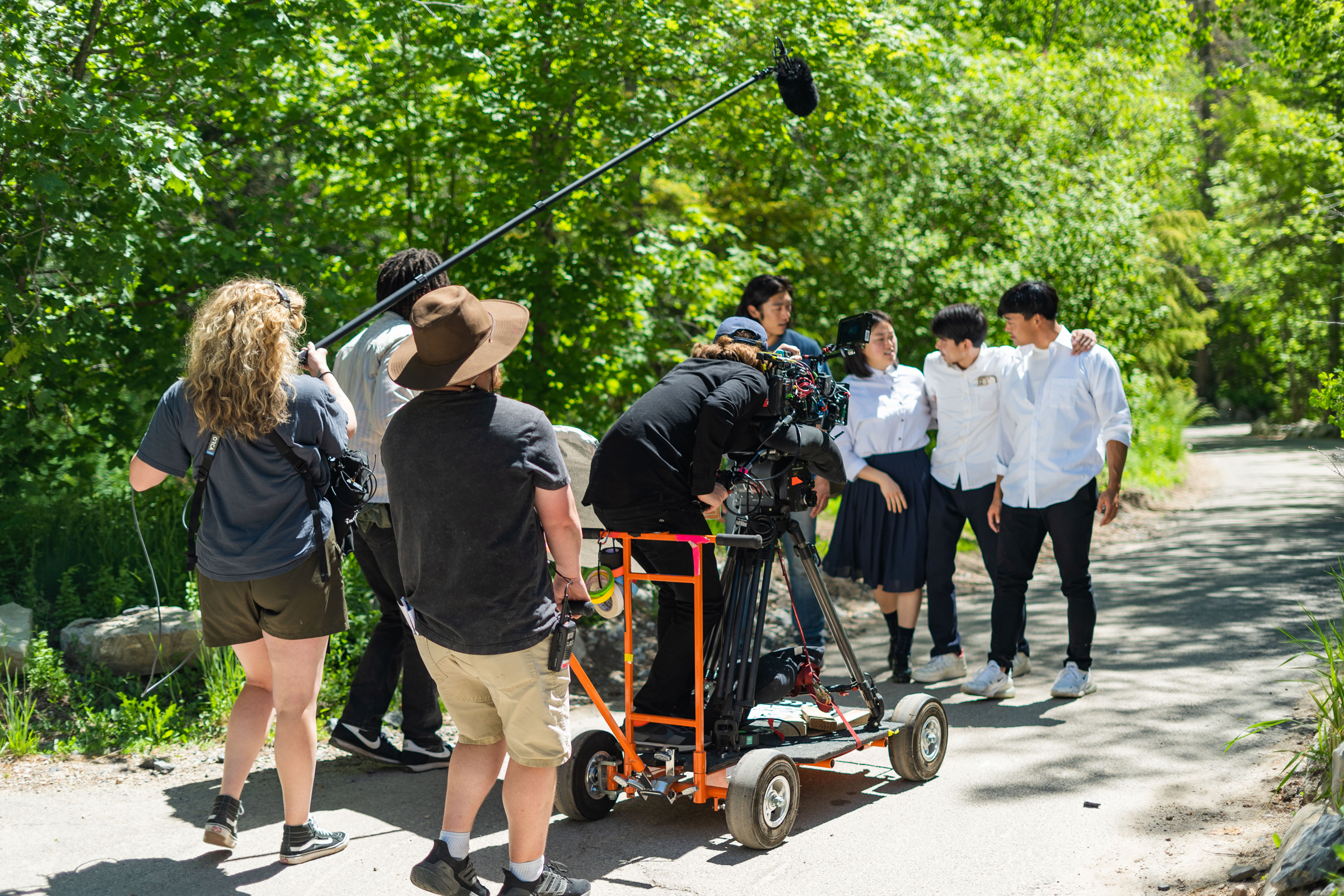 AAPI films we are excited about at Sundance 2024