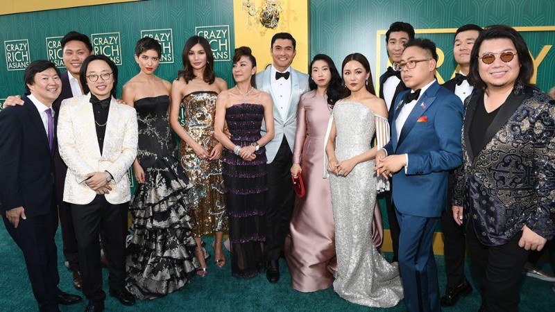 POVs from POCs - Crazy Rich Asians edition