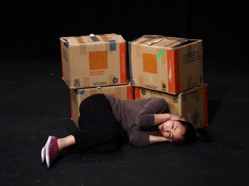 Self-ish: Unboxing grief with Diana Bang and Kuan Foo