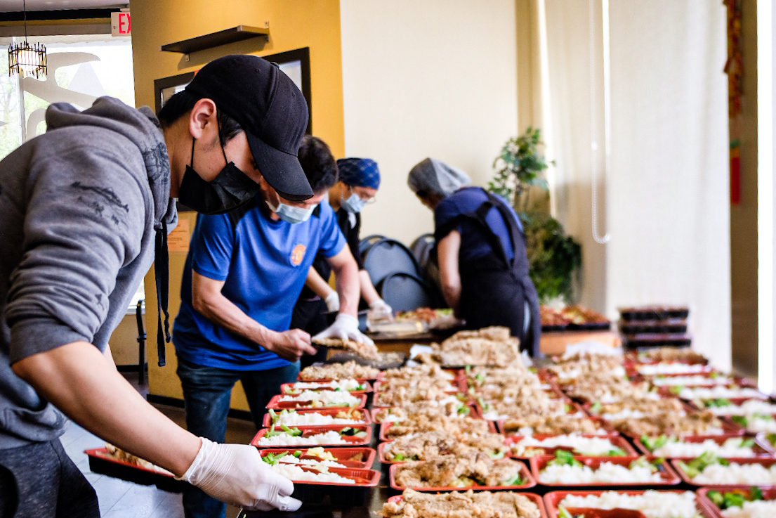 Asian-led initiatives supporting the Vancouver community during COVID-19