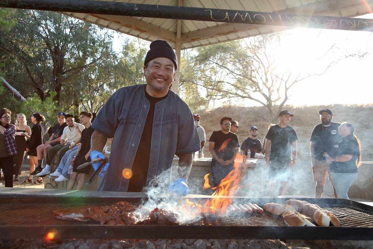 Celebrating BIPOC culinary communities with Roy Choi