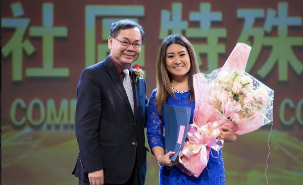 Community makes you, you make your community