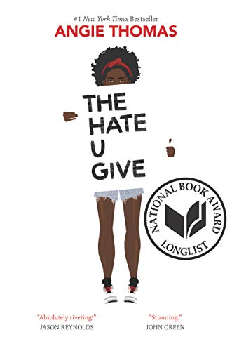 The Hate U Give eBook: Thomas, Angie: Amazon.ca: Kindle Store