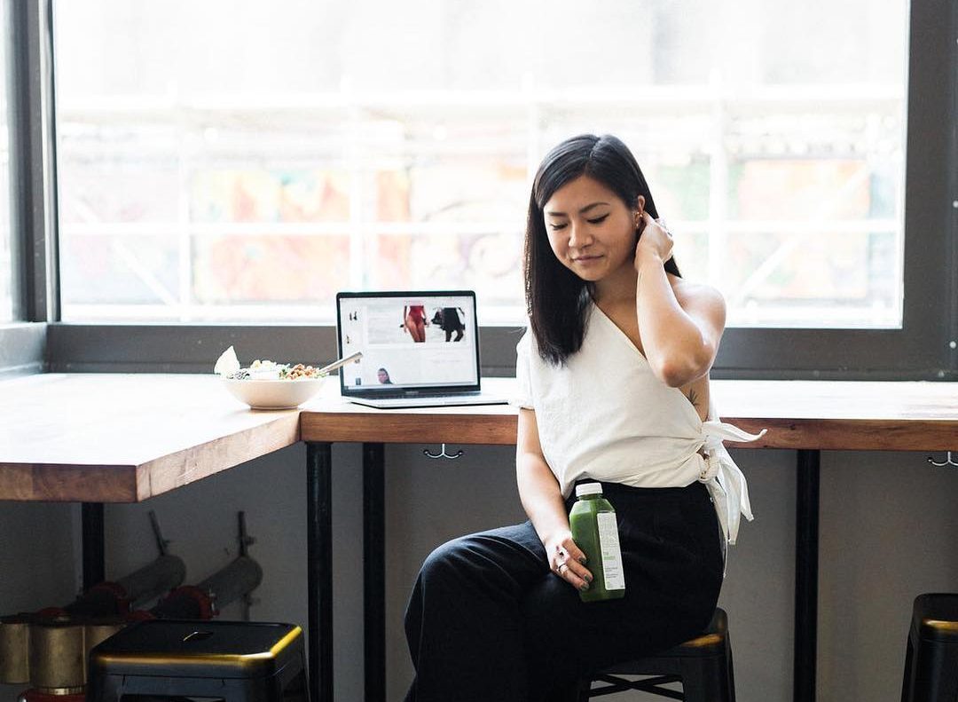 Courtney Chew Makes Waves in the Fashion Industry