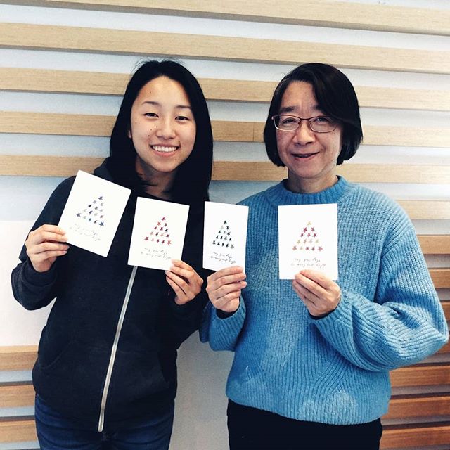 Mental health: the inspiration behind Dina Calligraphy