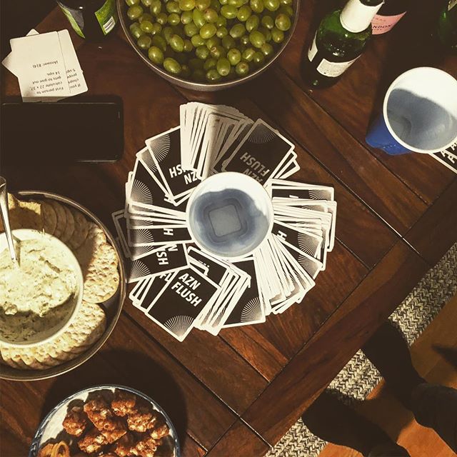 Fun, games, and identity: AZN Flush