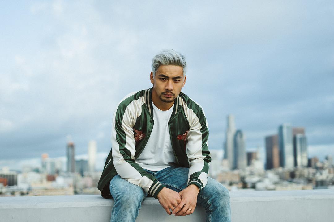 Yoshi Sudarso Is Embracing His Roots and Kicking Down Doors