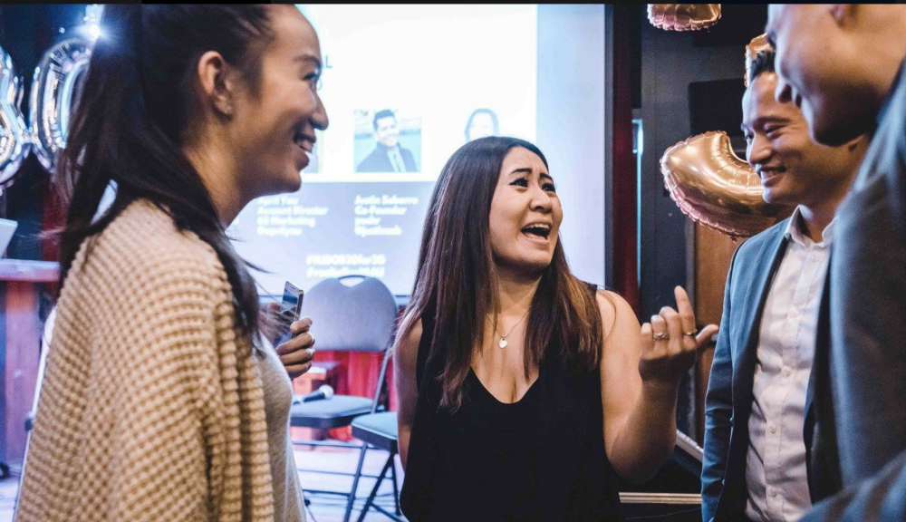 Started from the bottom: How networking pulled me out of depression