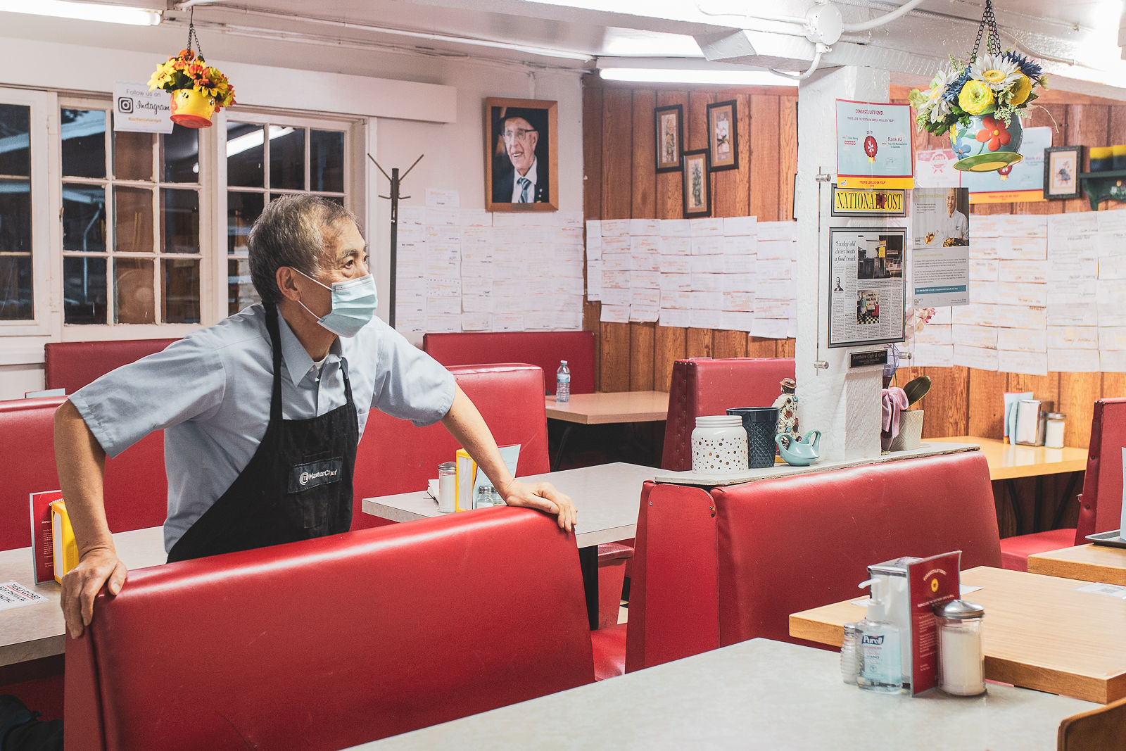 Focusing on family: how Mom and Pop restaurants brave the pandemic