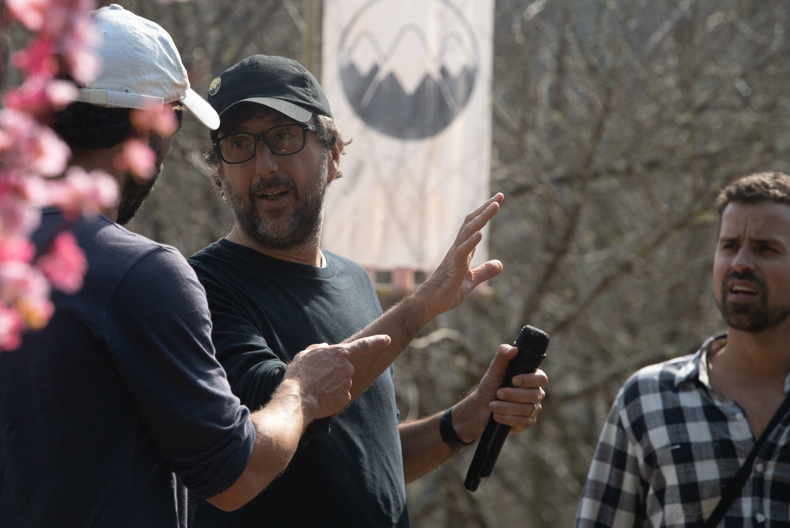 Vicente Amorim, director of YAKUZA PRINCESS, a Magnet release. Photo courtesy of Magnet Releasing.