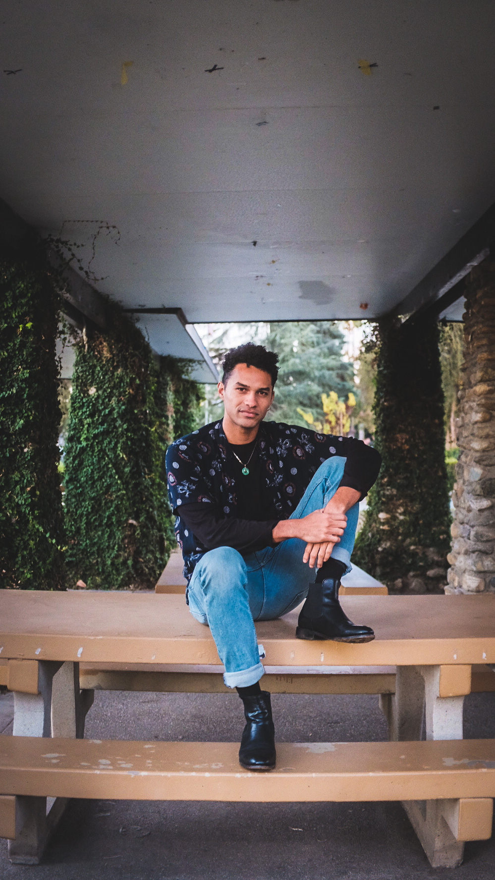 Paths to Prosperity: Ryan Alexander Holmes shares Lunar New Year memories and his perception of money