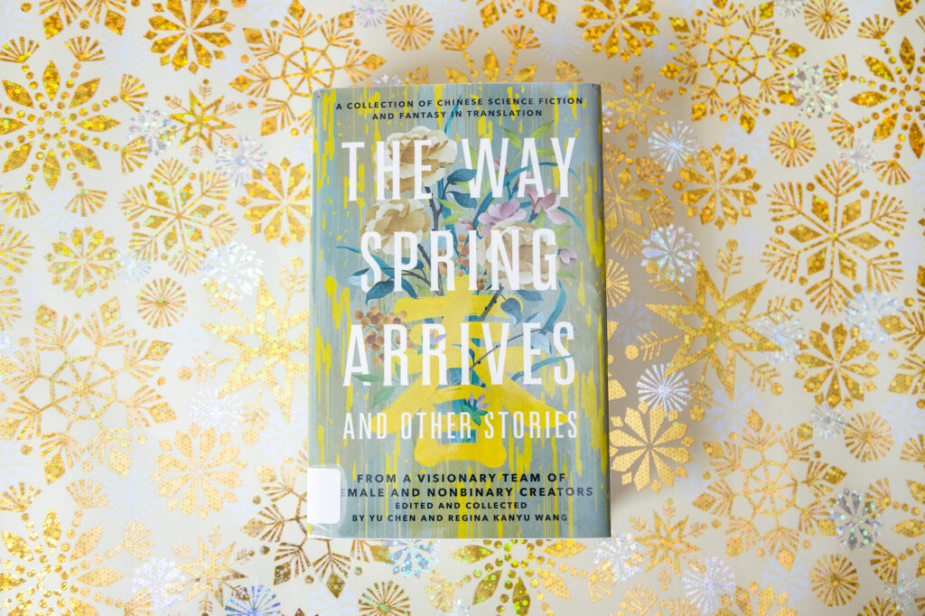 The Way Spring Arrives in the holiday gift guide for AAPI books