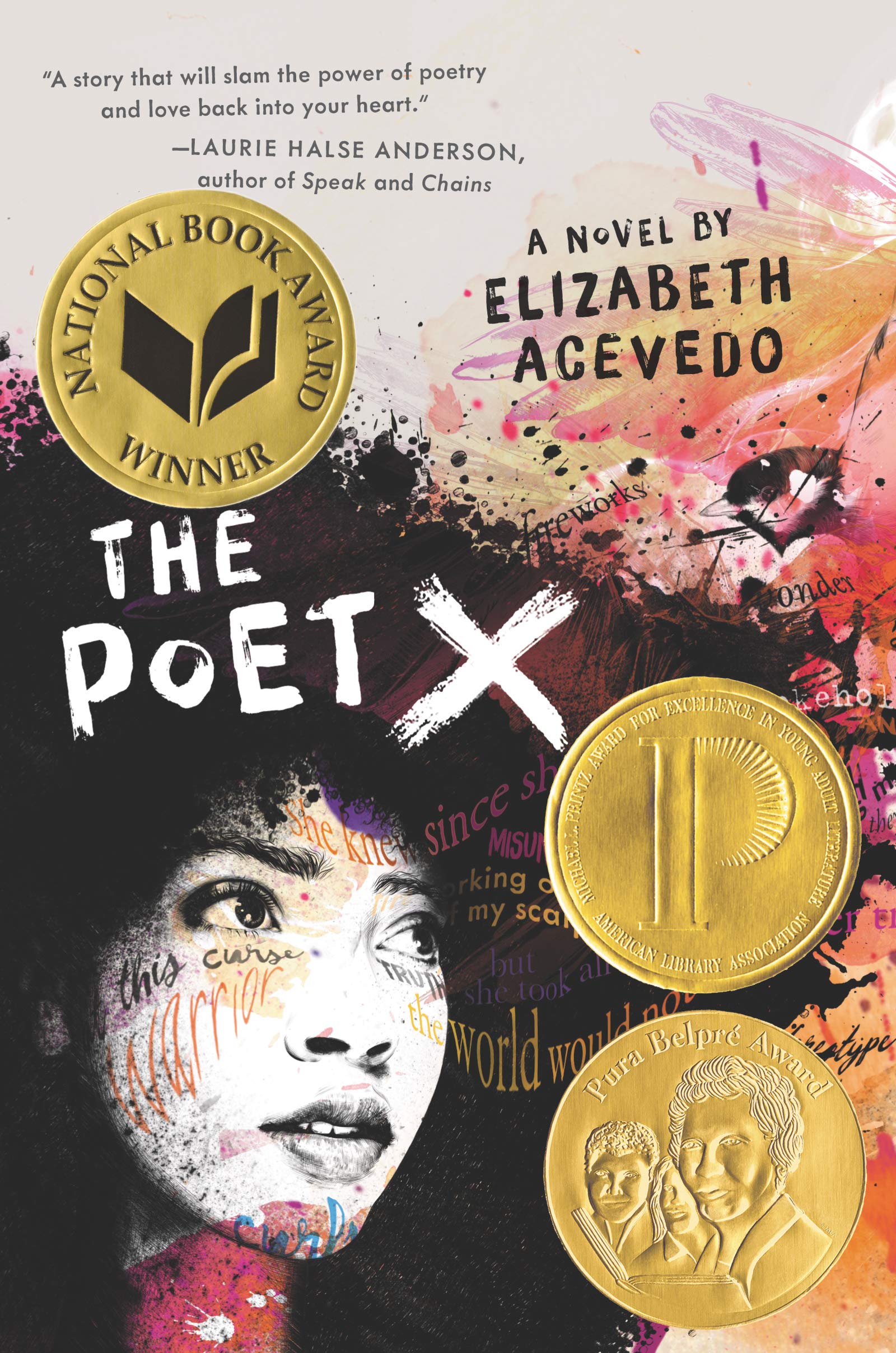 The Poet X: Acevedo, Elizabeth: 9780062662804: Books - Amazon.ca