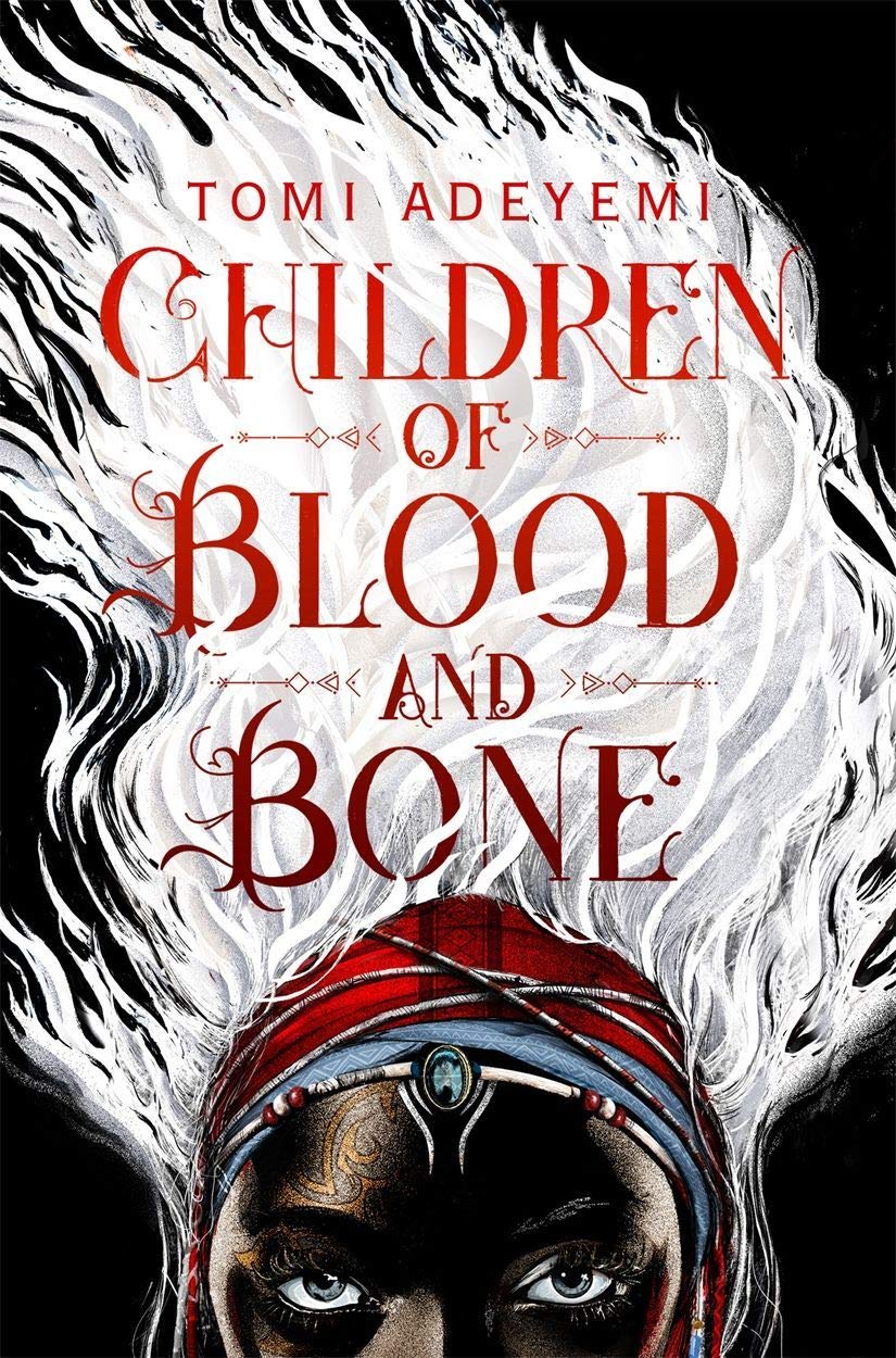 Children of Blood and Bone: Tomi Adeyemi: 9781509871353: Books ...