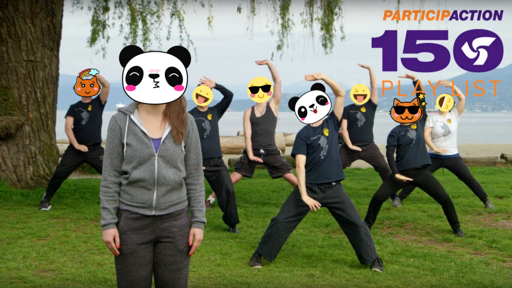 ParticipACTION Needs to Step It Up for Canada 150