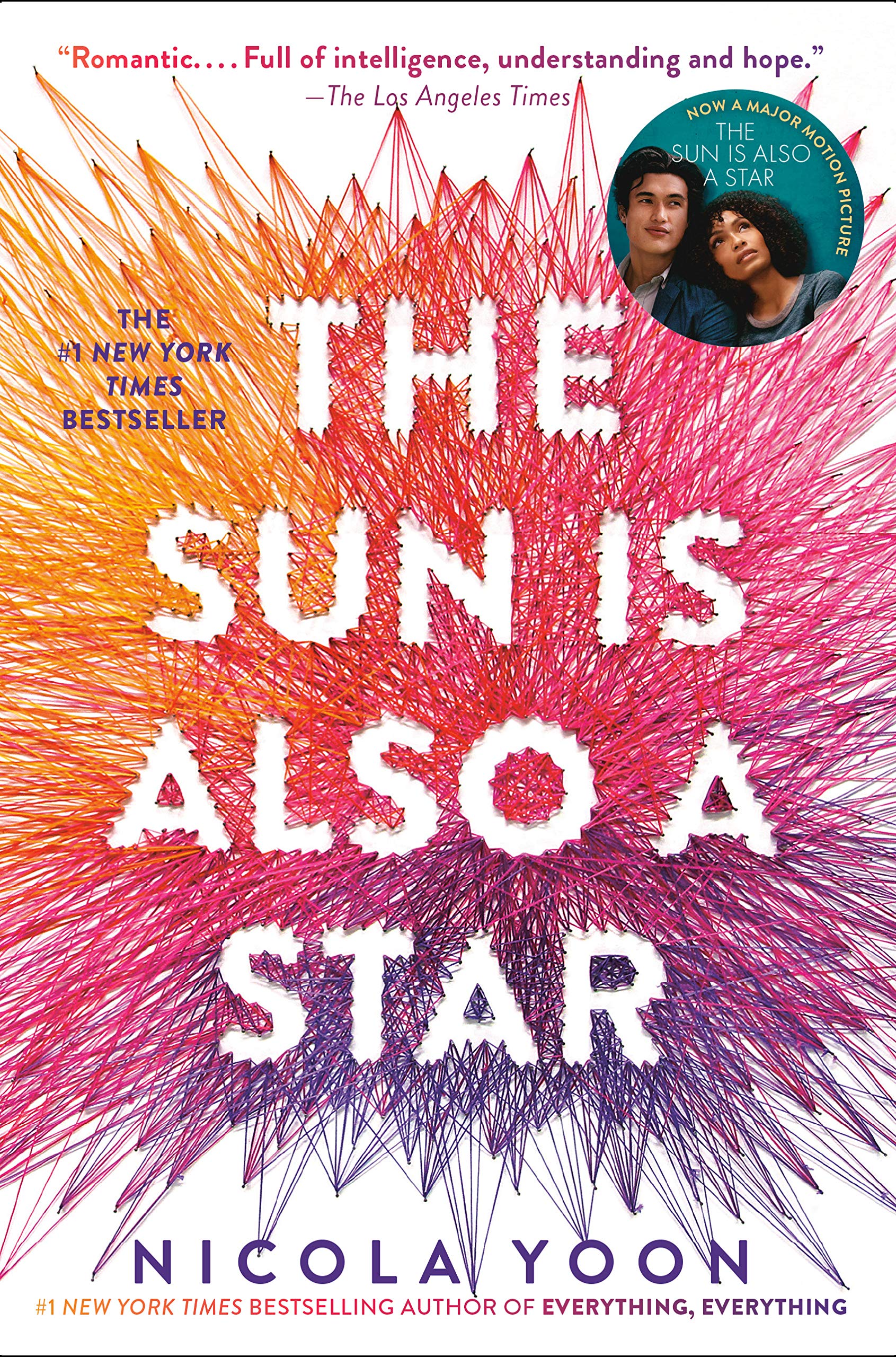 The Sun Is Also a Star: Yoon, Nicola: 9780553496680: Books - Amazon.ca