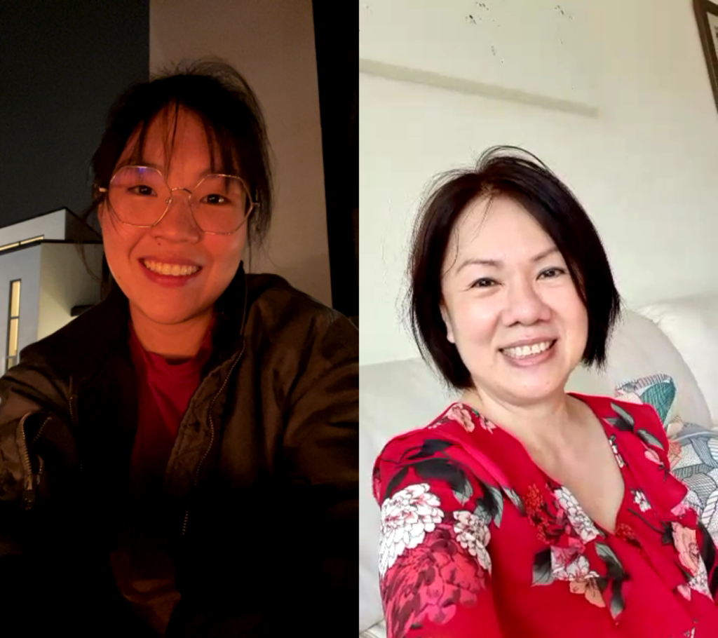 Defining Home Away from home - Valerie Tan