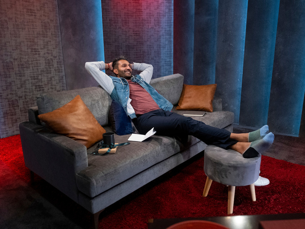 Love Is Blind’s “Shake” as a Microcosm of Brown Men in the Diasporic Dating Scene