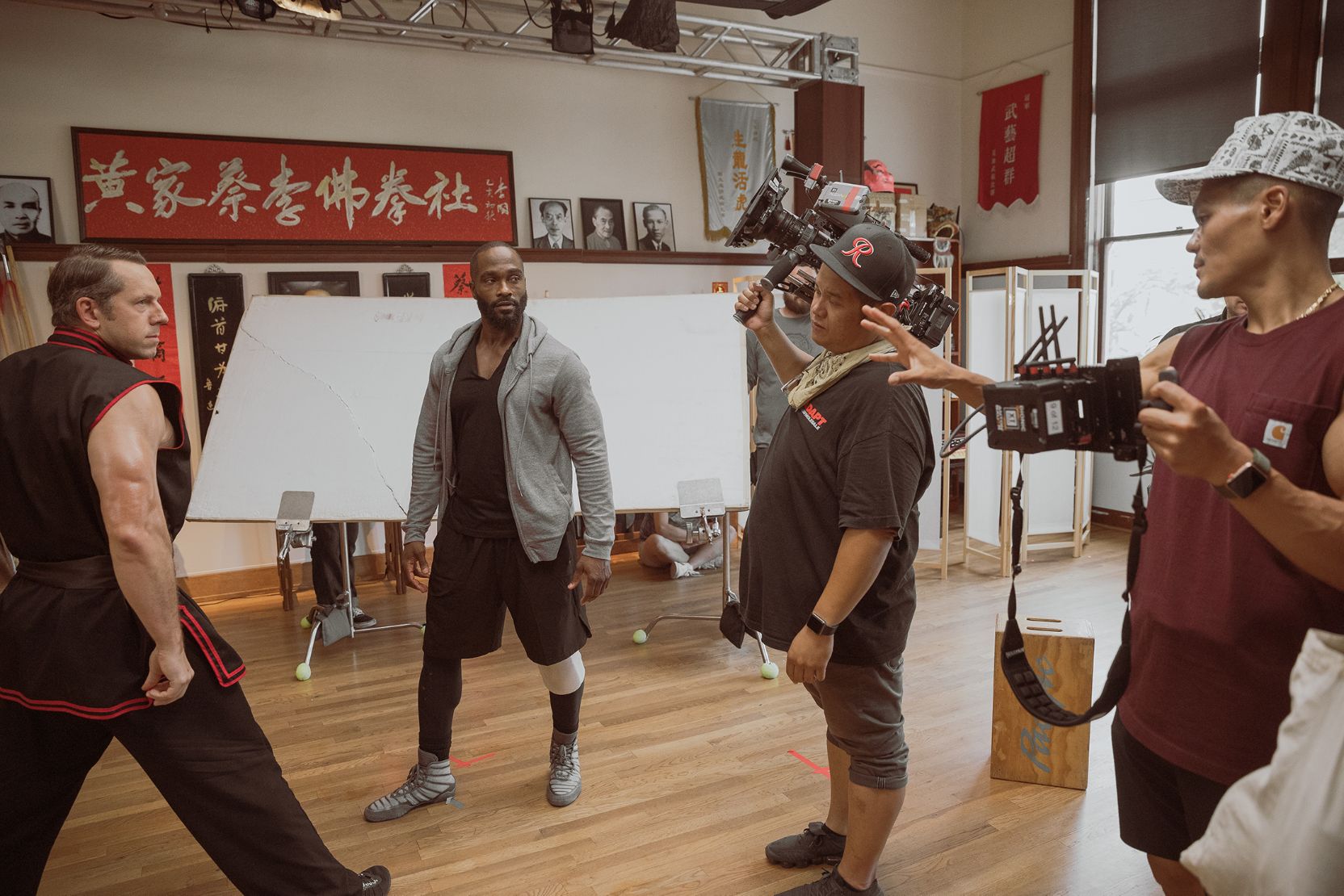 The Paper Tigers: Earning Our Stripes – Part Three