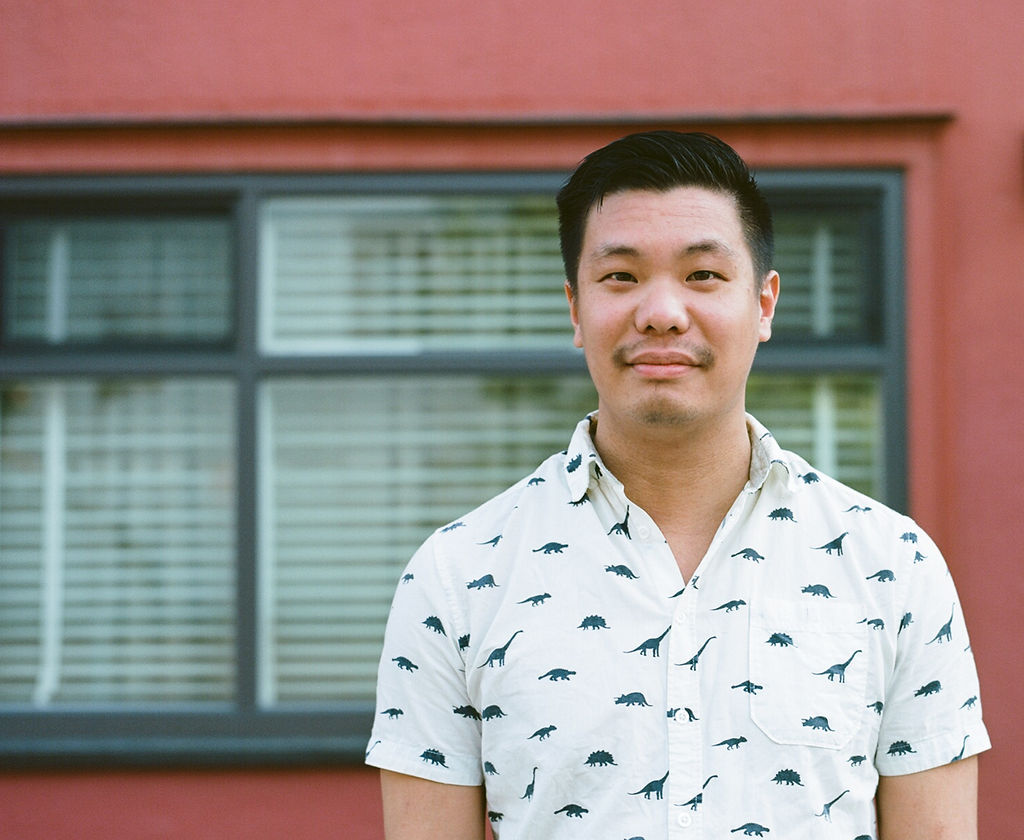 Aaron Chan on navigating Vancouver as a young, gay Asian creative
