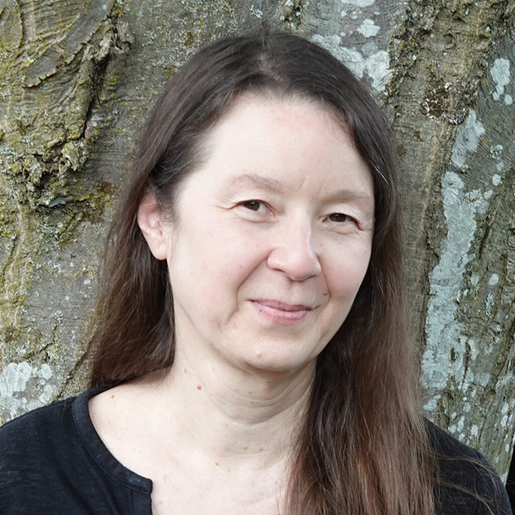 Director Ann Marie Fleming of CAN I GET A WITNESS?. Photo by Erik Whittaker, courtesy of CIGAW Productions and Mongrel Media.