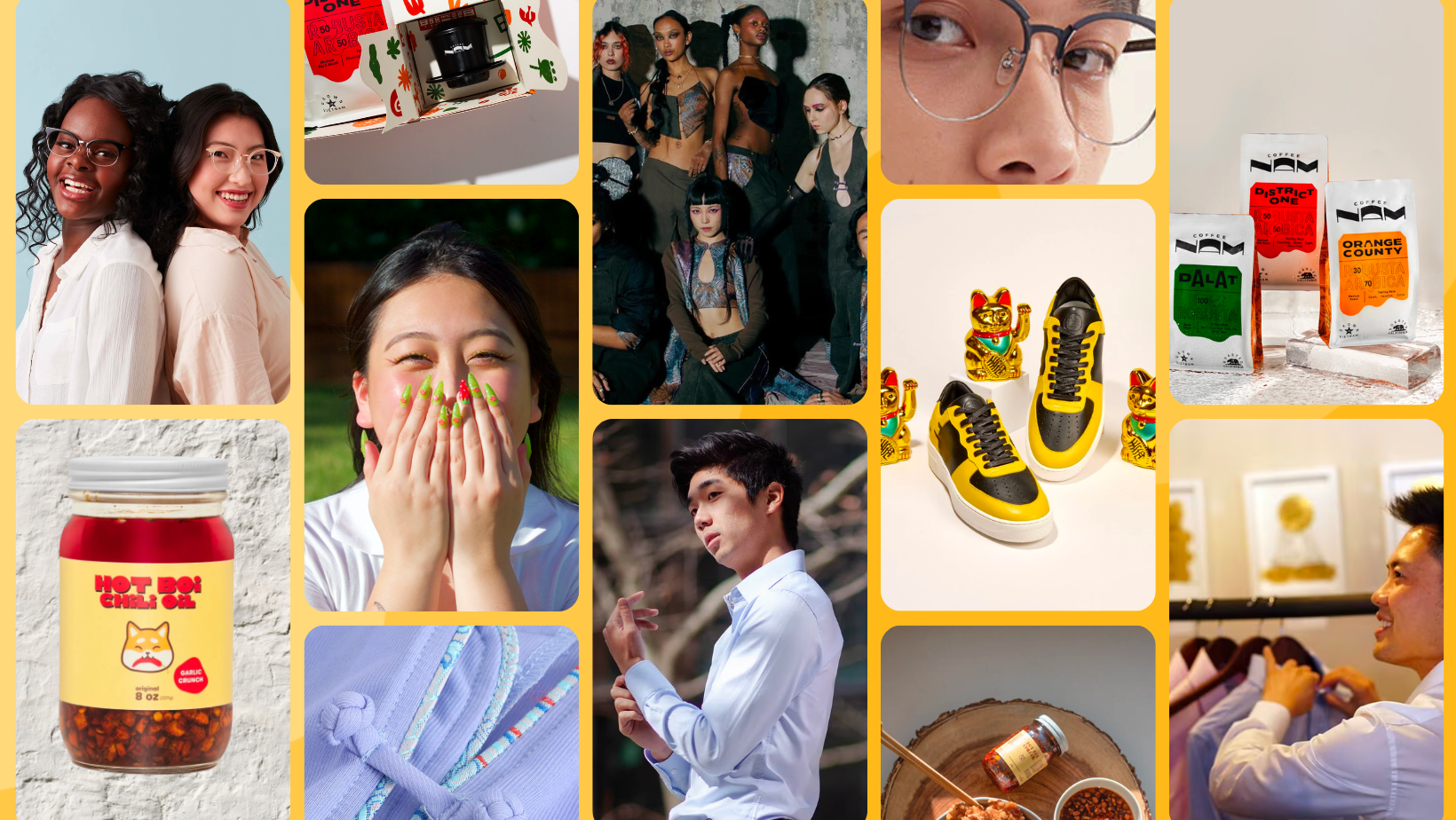 Seven Asian American brands to shop on Black Friday