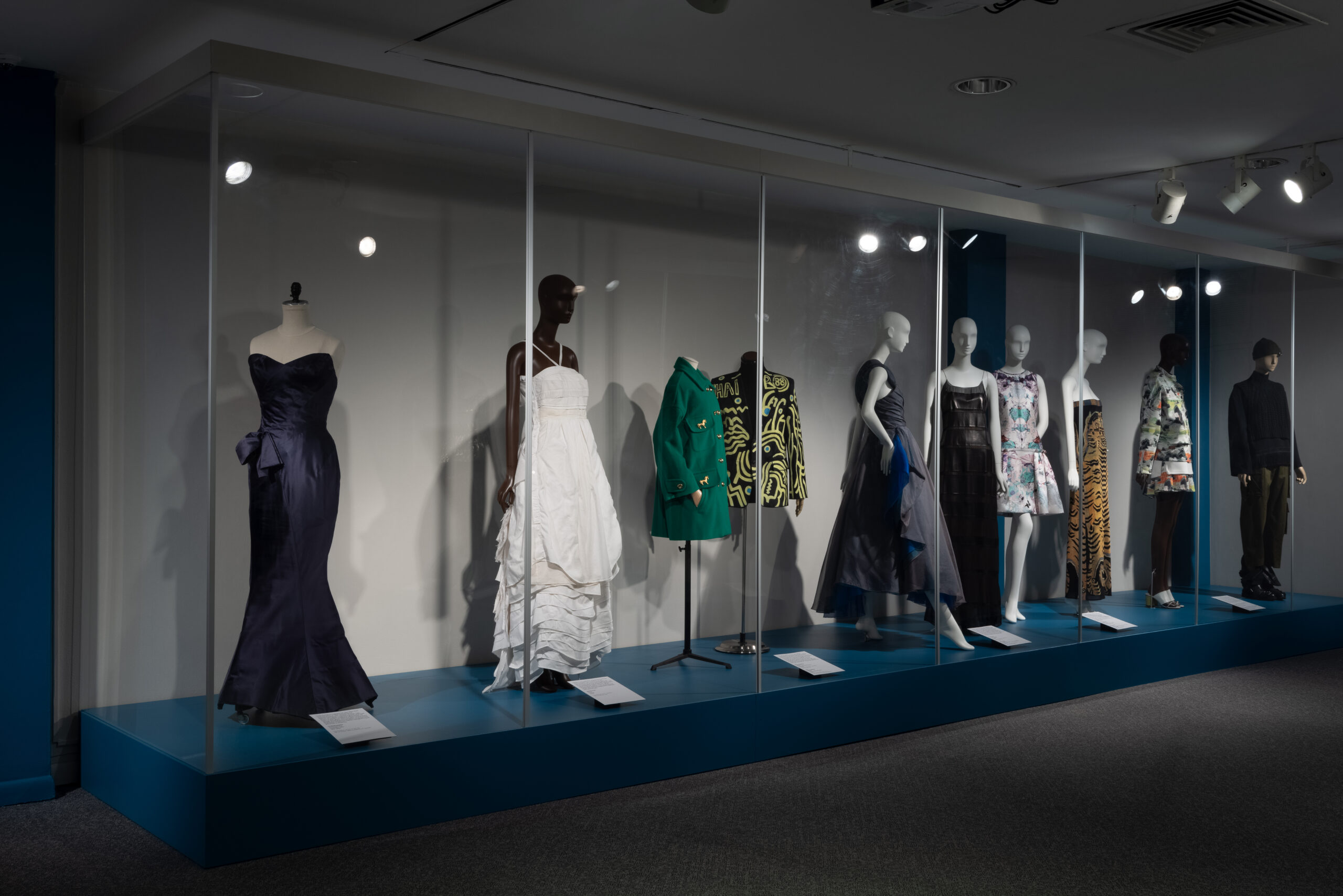 Asian Americans in Fashion Exhibit at FIT - Celebrating Asian Americans in Fashion