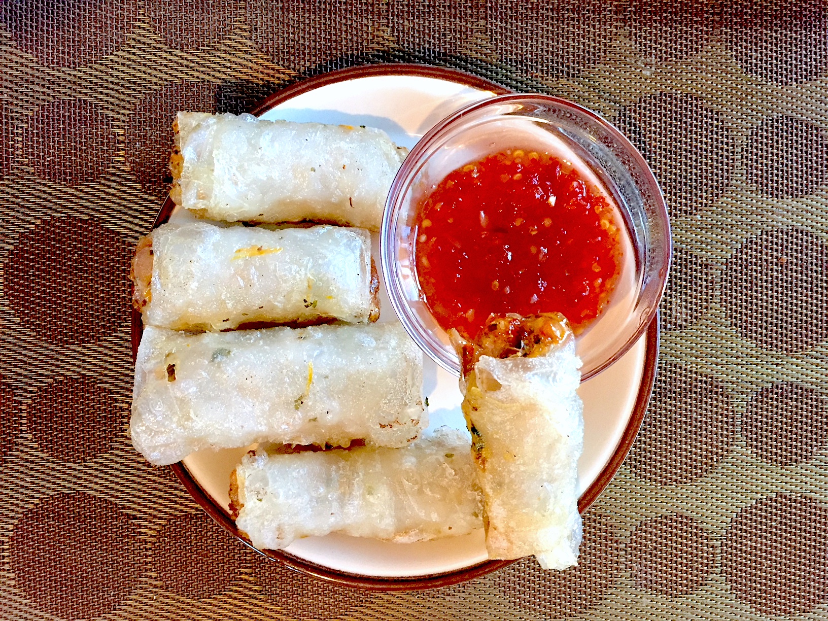 My Failed Attempt at Vegan Filipino Egg Rolls