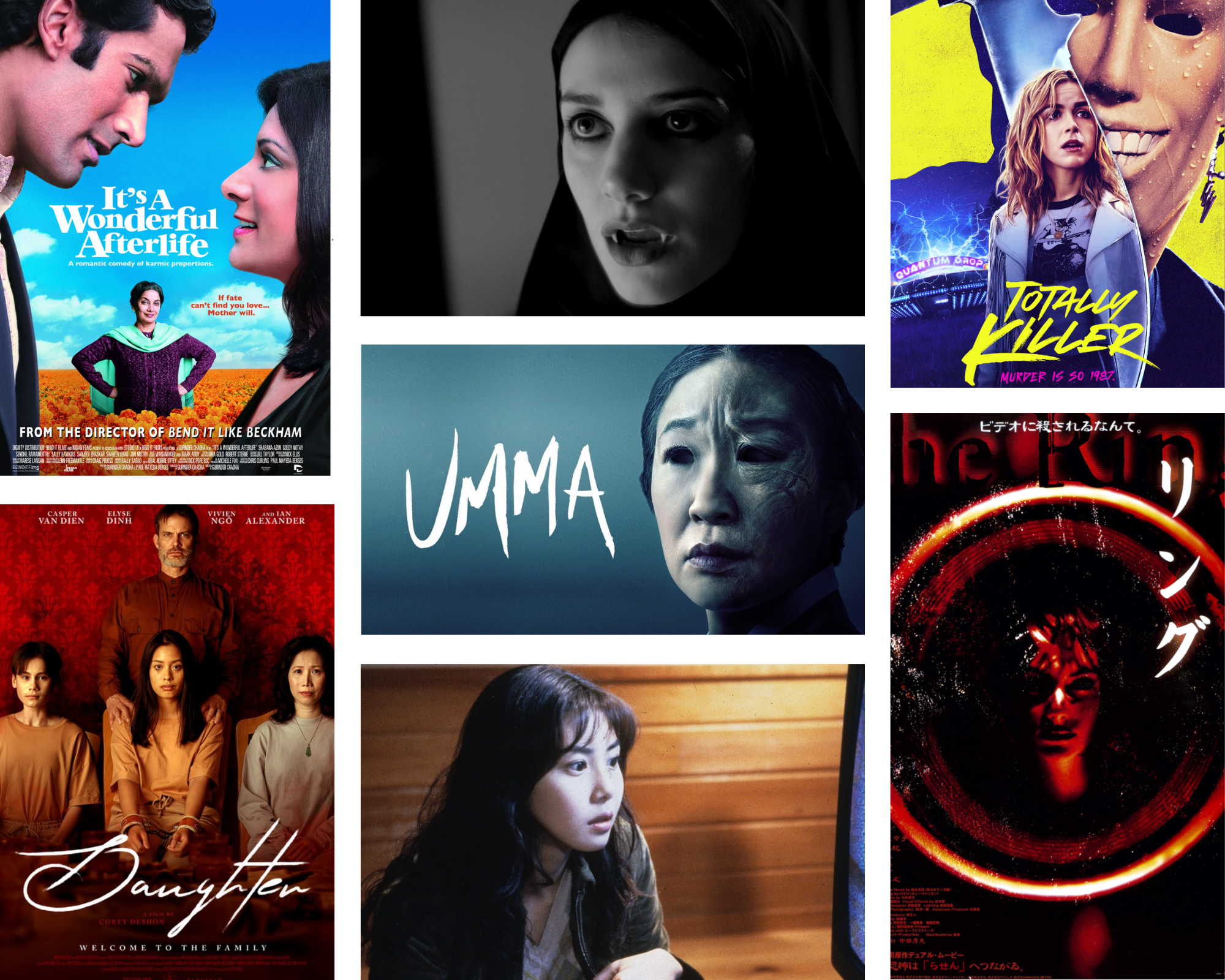 Spooky Asian American movies to watch this Halloween