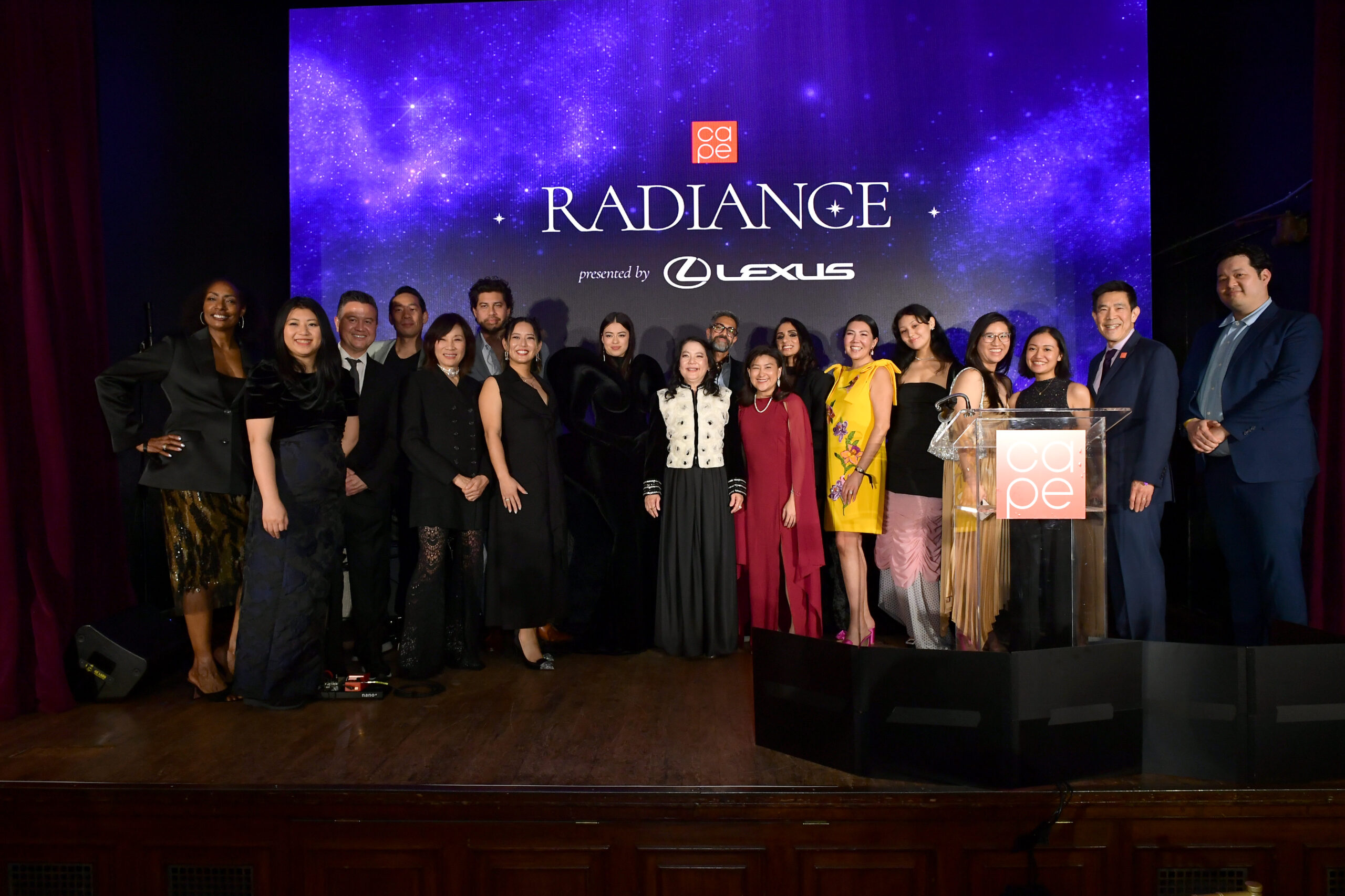 ‘Anora’ producer Samantha Quan and more honoured at CAPE Radiance Gala 2025