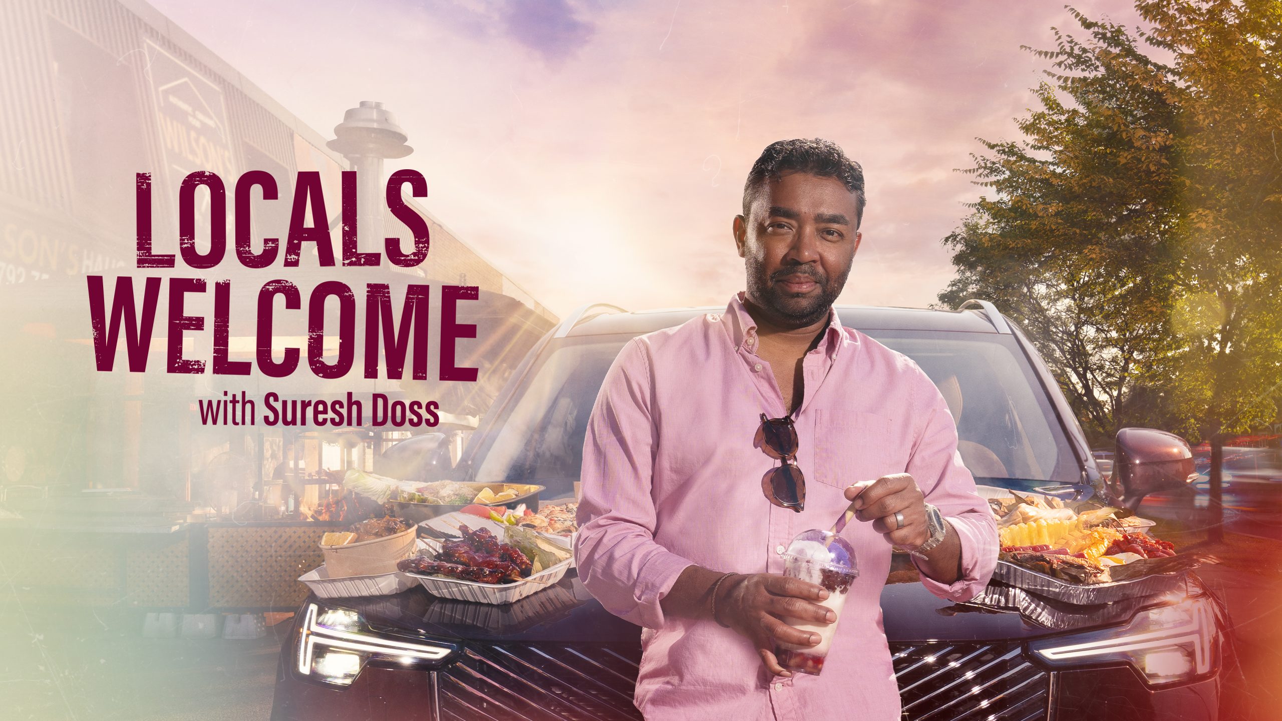 Food docuseries “Locals Welcome” explores diverse food communities across Canada