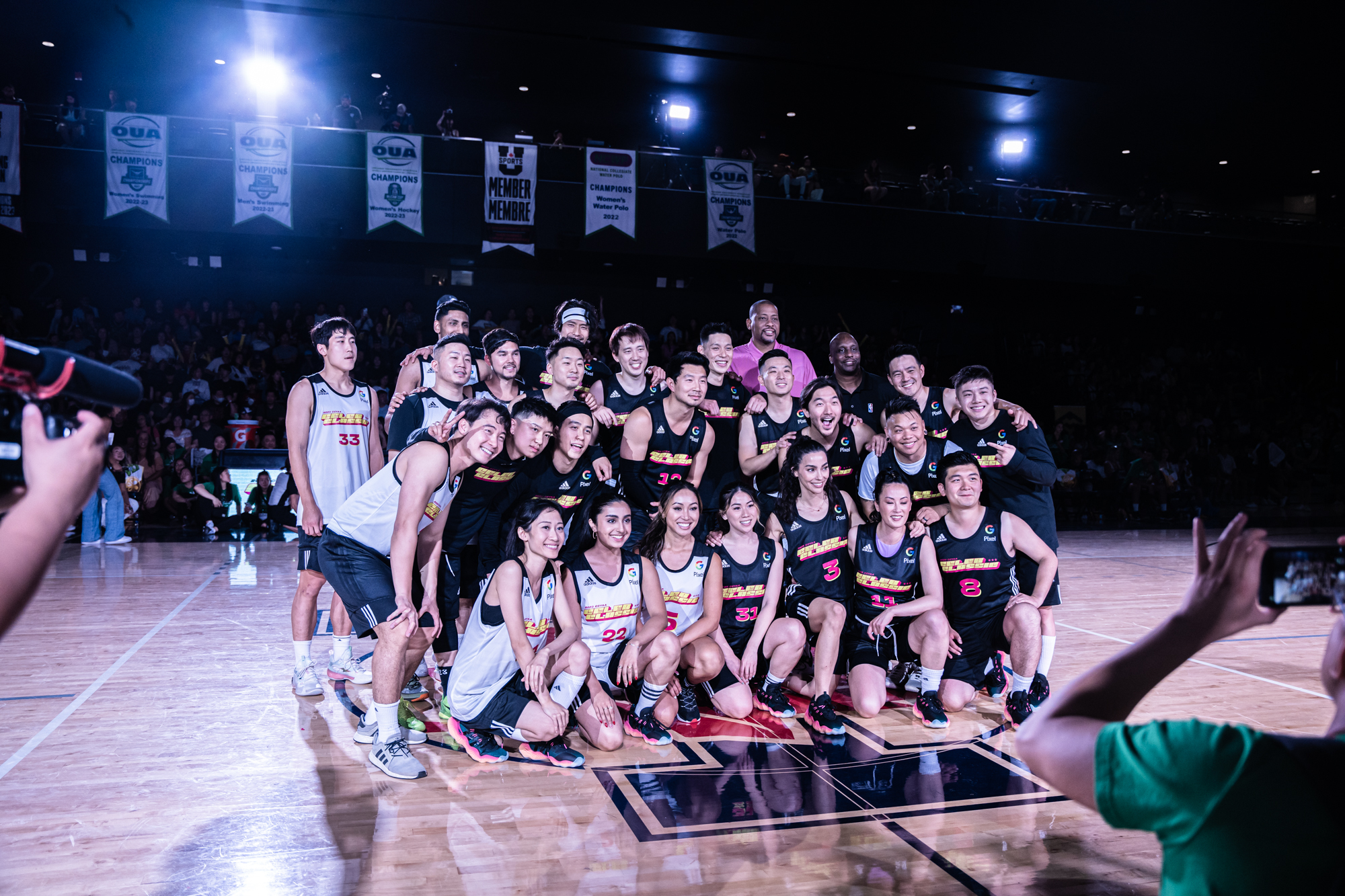 Jeremy Lin, Simu Liu, Maitreyi Ramakrishnan and more  come together to raise money for Asian Canadian youth athletics