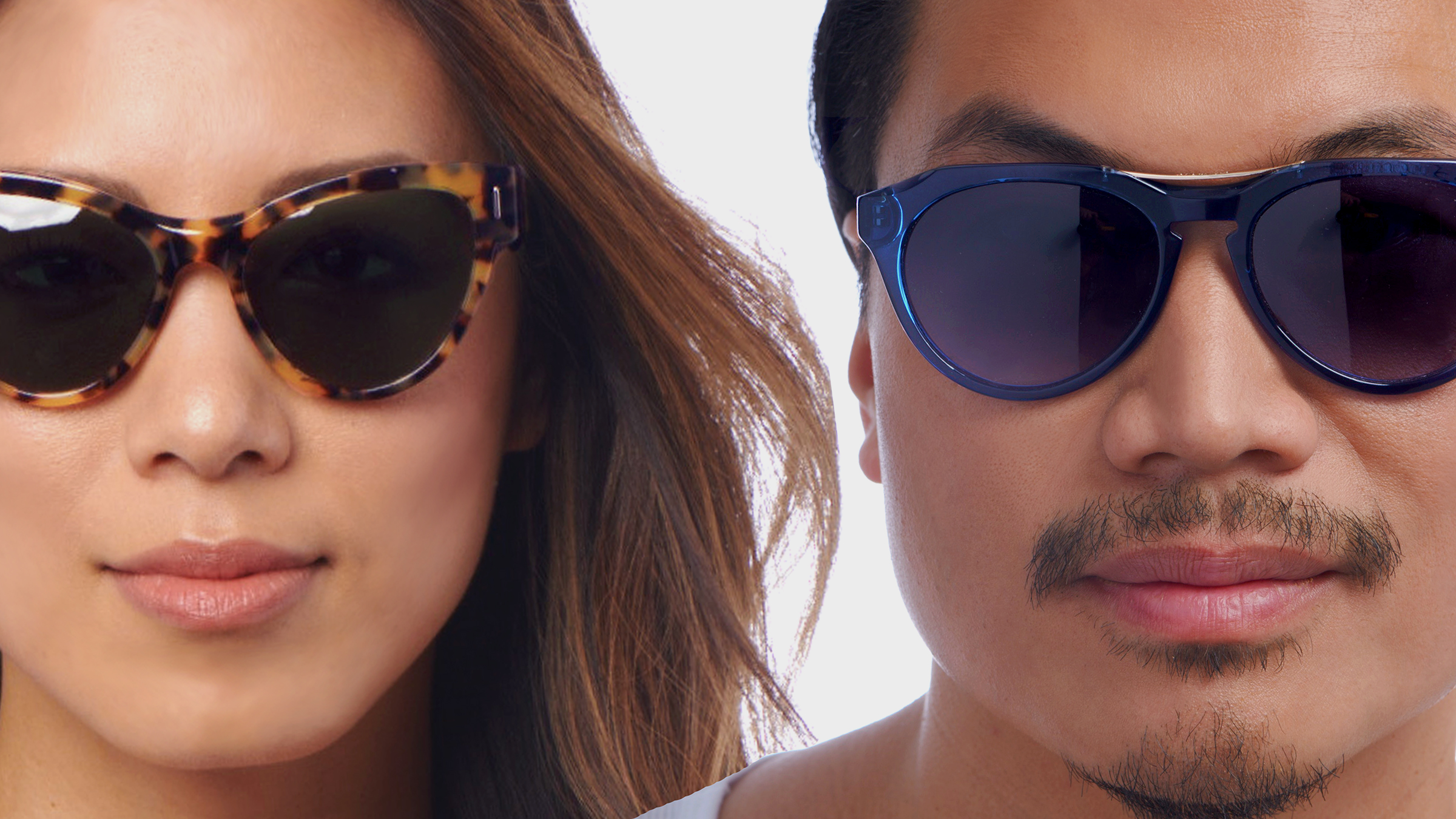 Finding the best glasses for Asian features with Yunizon Eyewear