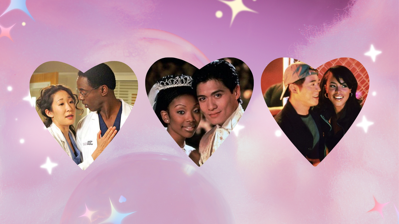 WATCHLIST: 12 films to watch with Asian and Black romance on screen