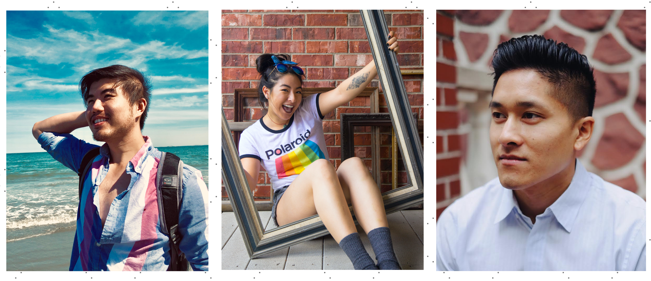 What advice would you give your younger self? We asked 19 LGBTQ Asians for Pride Month