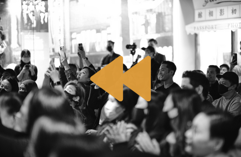 Top hits rewind: Celebrating top stories on Cold Tea Collective