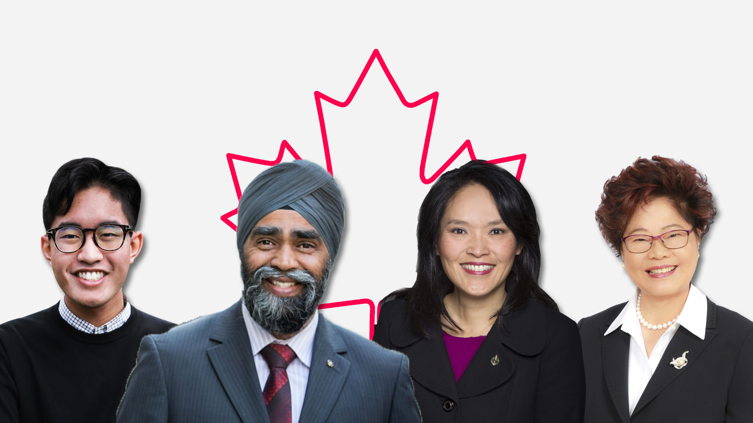 Canada Votes Part 1: Asian Canadian candidates talk representation ahead of Election Day