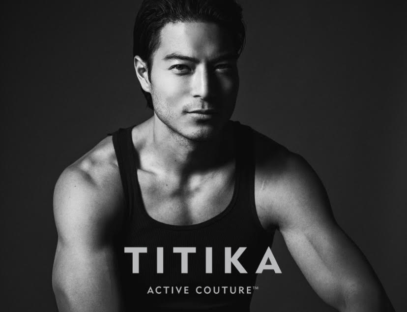 No label, no filter: Chase Tang joins TITIKA to empower women around the world
