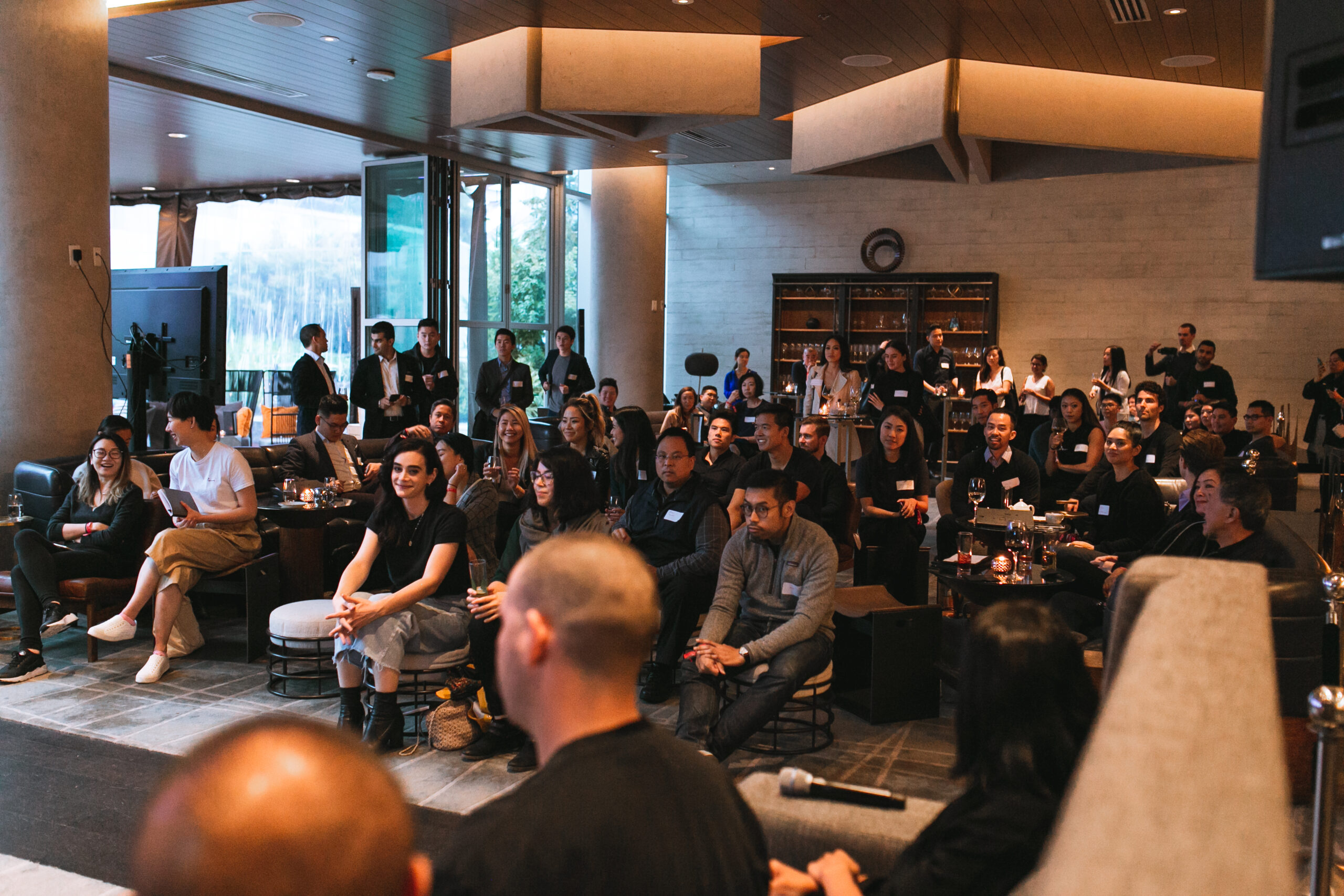 Cold Tea Collective's Story Event