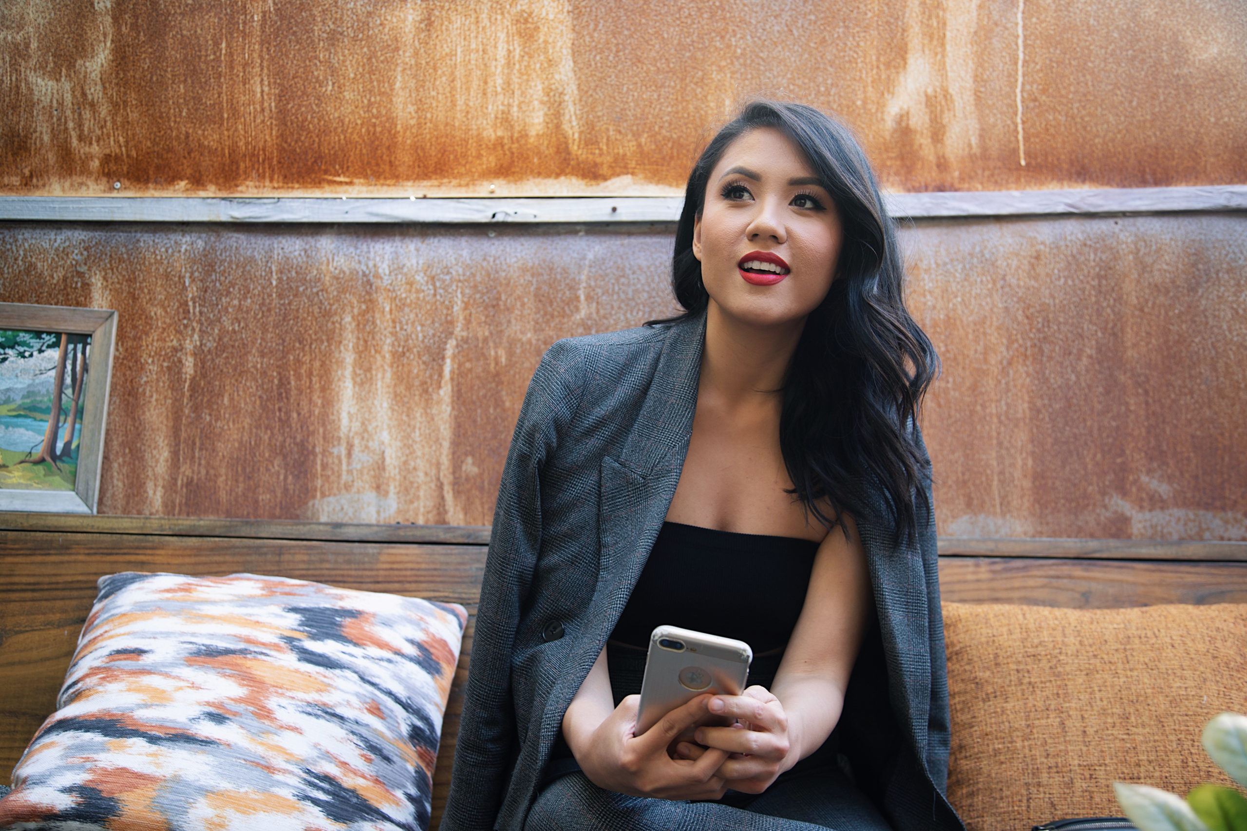 Jackie Fern Is Staying True to Her Voice of Authenticity