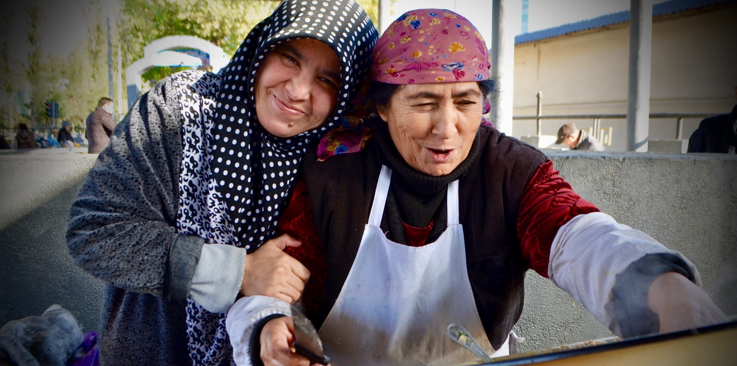 Central Asia: Just as Asian as sushi and chopsticks