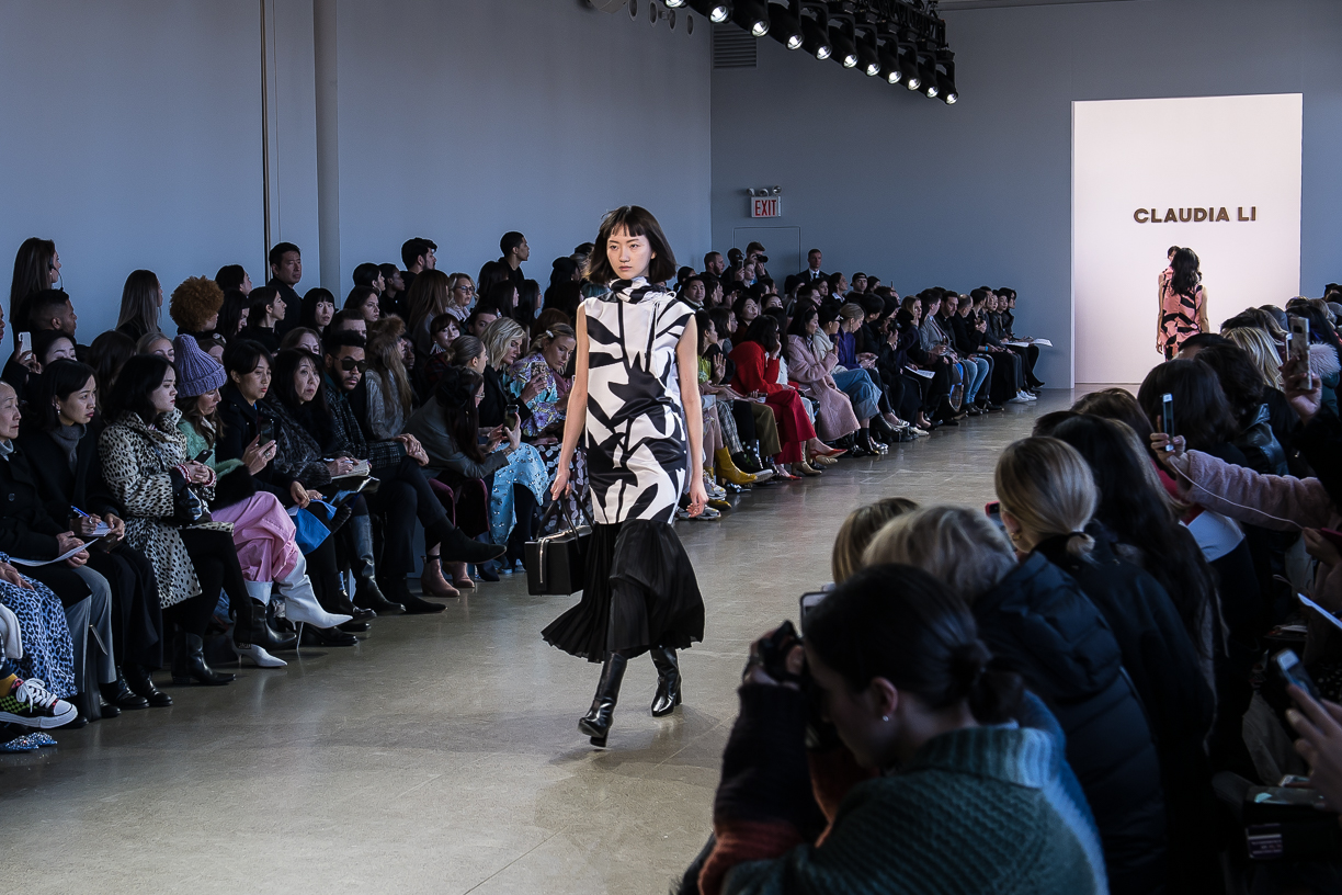 Claudia Li: Fashion and Asian representation on the runway