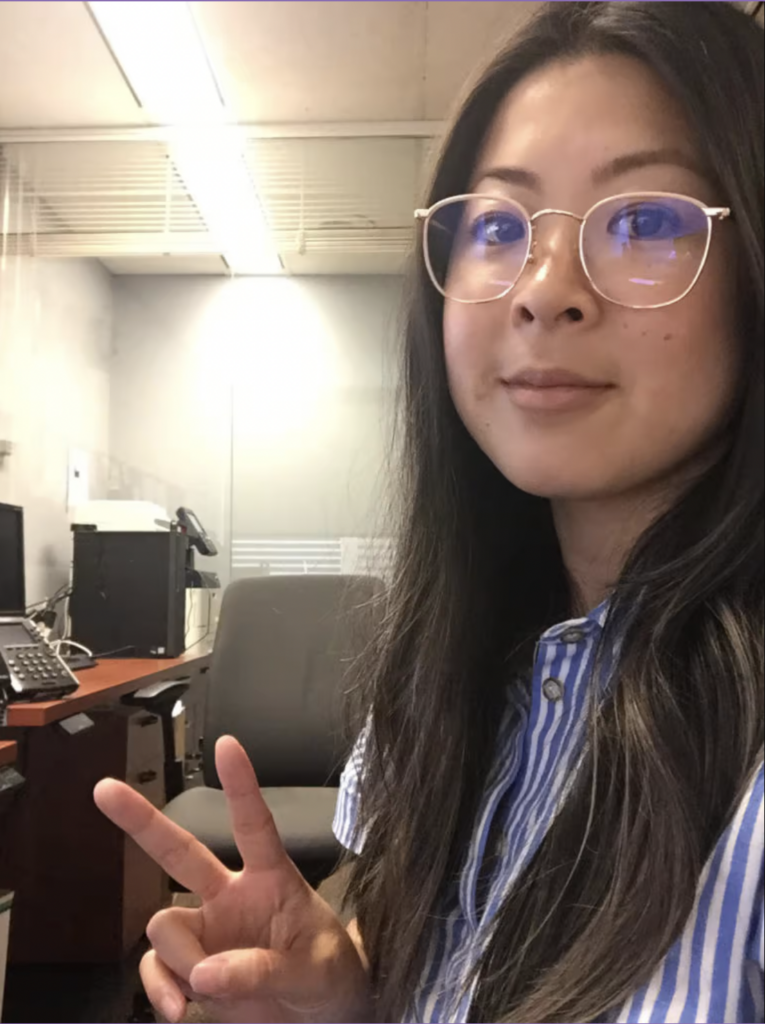 Finding glasses for an asian face.