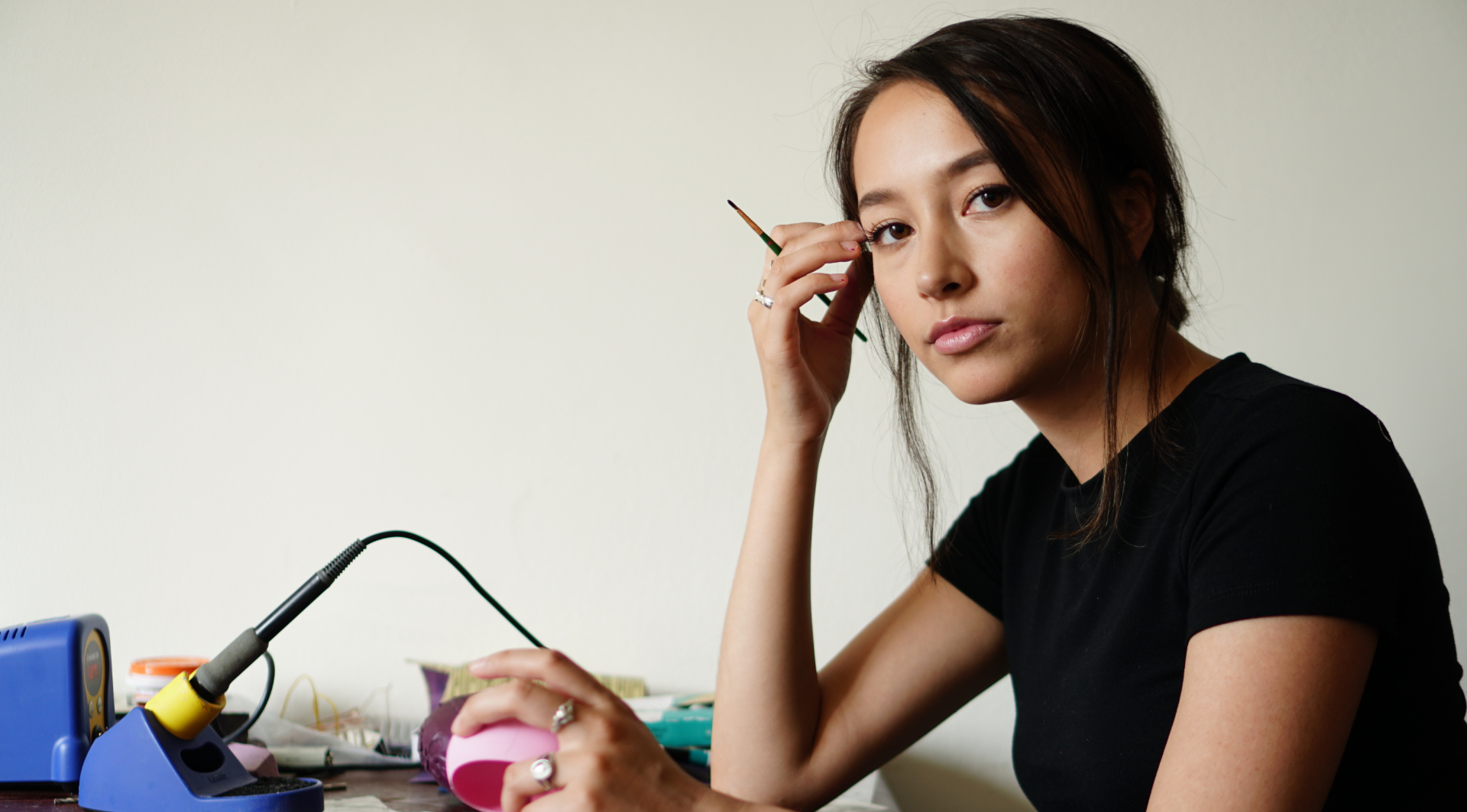 Young Canadian inventor Ann Makosinski on her experiences as a mixed-race creator